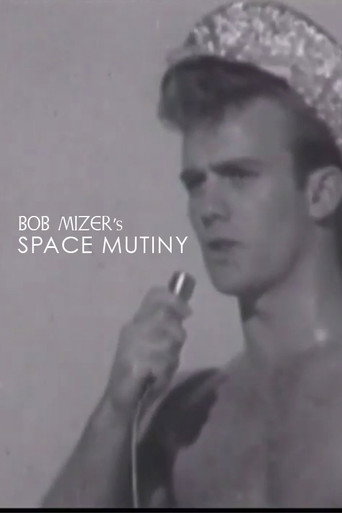 Movie poster for Space Mutiny (1950)