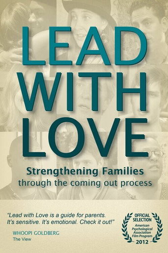 Movie poster for Lead with Love