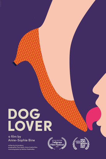 Movie poster for Dog Lover