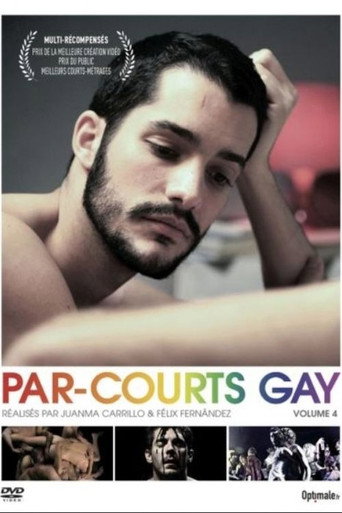 Movie poster for Par-courts Gay, Volume 4 (2015)