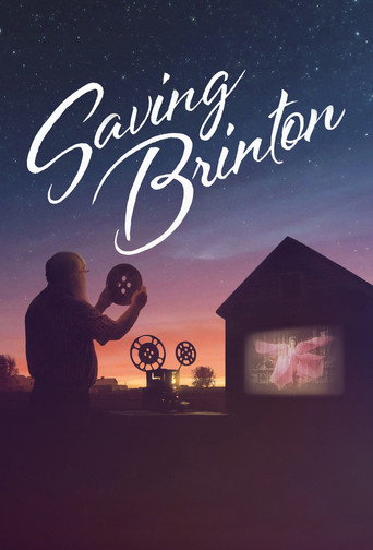 Movie poster for Saving Brinton (2018)