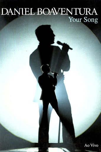 Daniel Boaventura: Your Song Ao Vivo poster
