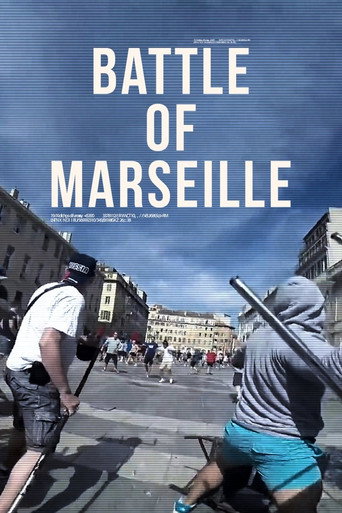 Movie poster for Battle of Marseille, le documentaire (2022)