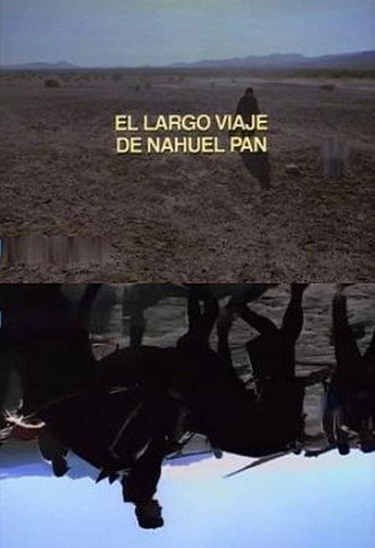 Movie poster for El largo viaje de Nahuel Pan (1995)