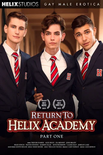 Movie poster for Return to Helix Academy Part One (2020)