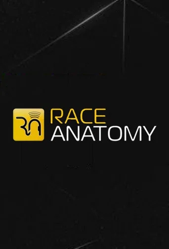 Series poster for Race Anatomy F1 (2018)
