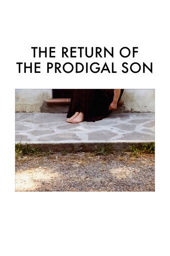 Movie poster for The Return of the Prodigal Son (2003)