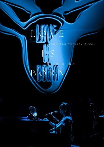 Movie poster for 大塚 愛「LOVE IS BORN ～22nd Anniversary 2025～」 (2025)