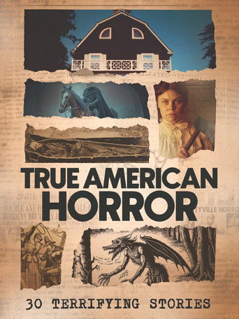 True American Horror poster