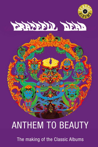 Movie poster for Grateful Dead: Anthem to Beauty (1997)