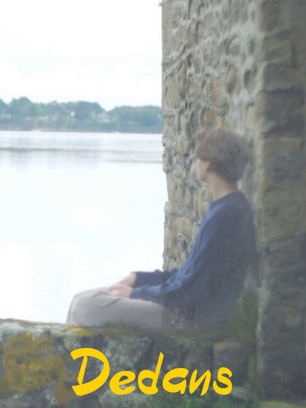 Movie poster for Dedans (2025)