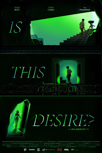 Movie poster for Is this desire? (2026)