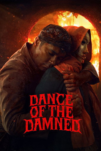 Movie poster for Dance of the Damned (2026)
