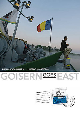 Series poster for Goisern Goes East (2008)