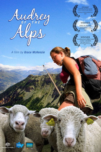 Movie poster for Audrey of the Alps (2012)