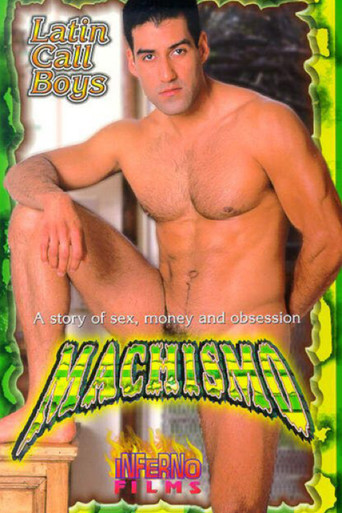 Movie poster for Machismo: Latin Call Boys (1999)