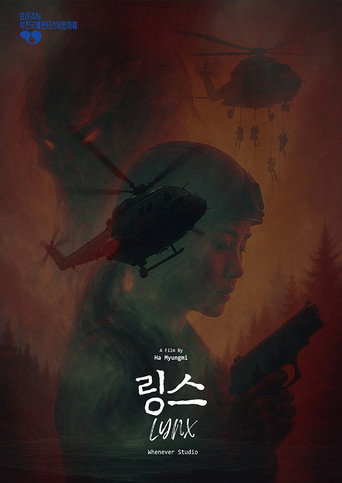 Movie poster for LYNX