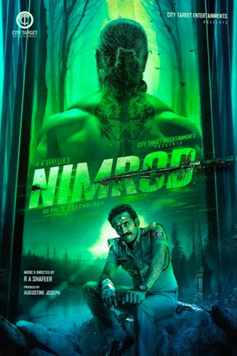 Movie poster for Nimrod