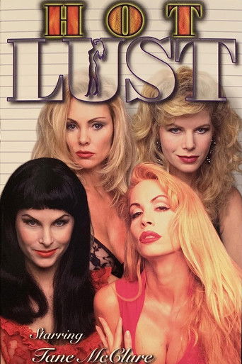 Hot Lust! poster
