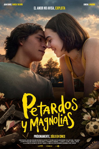 Movie poster for Petardos y Magnolias (2026)