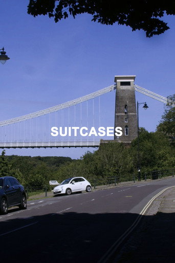 Movie poster for Suitcases (2024)