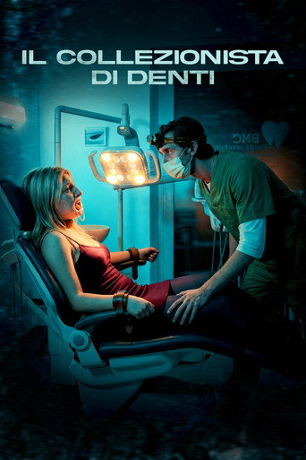 Movie poster for Il Collezionista Di Denti (2023)