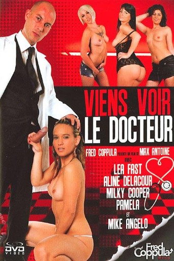 Movie poster for Viens voir le Docteur (2010)