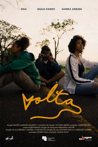 Movie poster for Volta (2024)