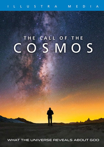 Movie poster for The Call of the Cosmos (2018)