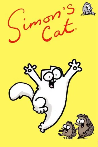 Series poster for Simon's Cat (2008)
