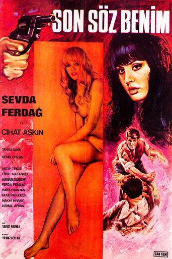 Son Söz Benim poster