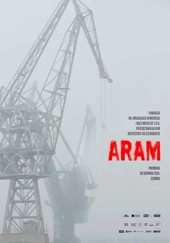 Movie poster for Aram (2014)