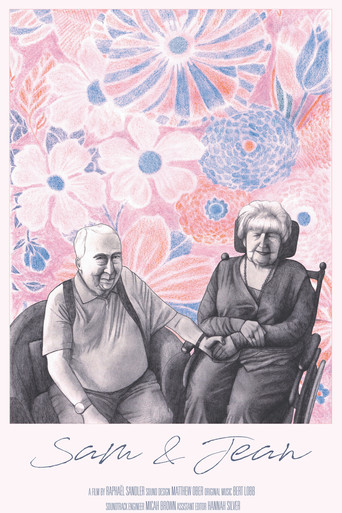 Movie poster for Sam & Jean (2018)