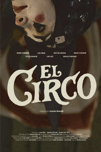 El circo poster