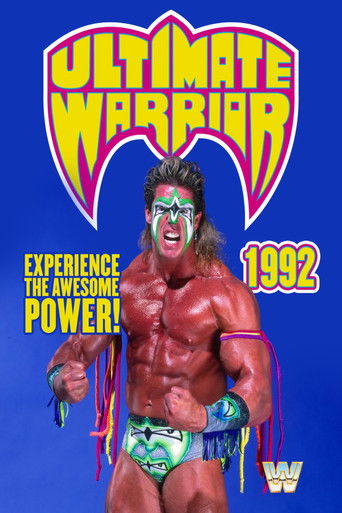 The Ultimate Warrior poster