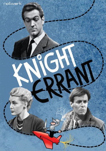 Knight Errant Limited poster