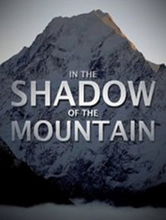 Movie poster for In the Shadow of the Mountain (2011)