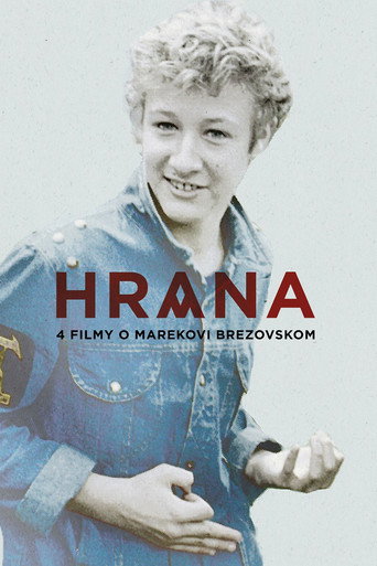 Movie poster for Hrana – 4 filmy o Marekovi Brezovskom (2014)