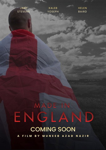 Movie poster for Made in England (2026)