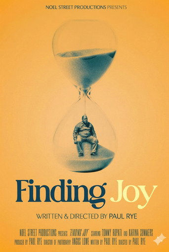 Movie poster for Finding Joy (2026)