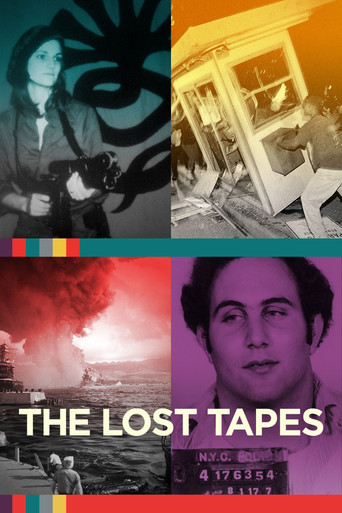 The Lost Tapes poster