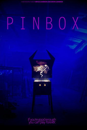 Movie poster for Pinbox (2021)
