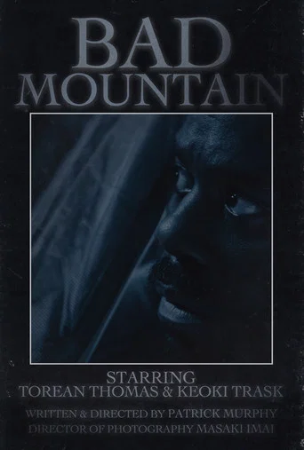 Movie poster for Bad Mountain