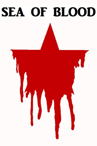Sea of Blood poster