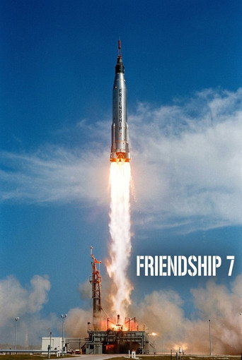 Movie poster for Friendship 7 (1962)