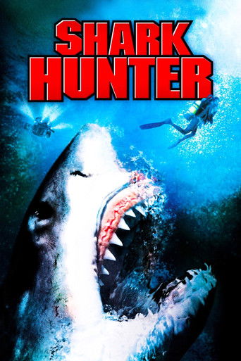 Shark Hunter poster