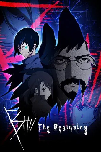 Series poster for B: The Beginning (2018)