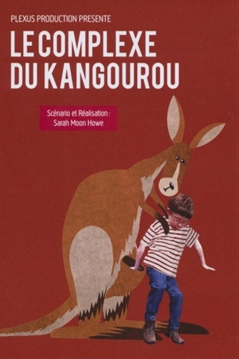 Movie poster for The Kangaroo Complex (2014)