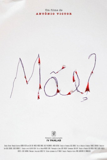 Movie poster for Mãe?