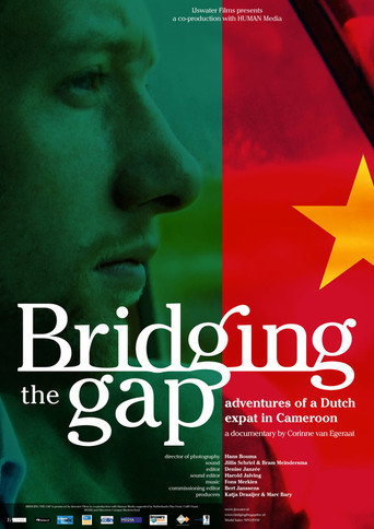 Movie poster for Bridging the Gap (2008)